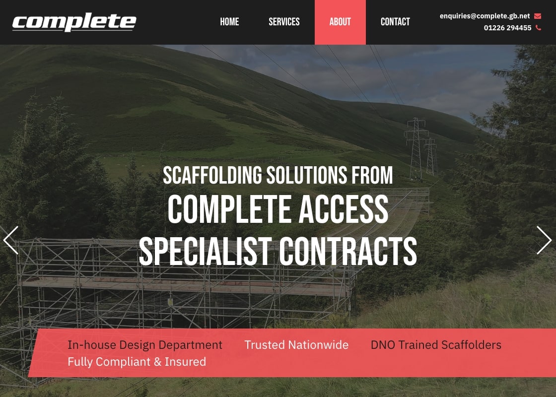 complete.gb.net